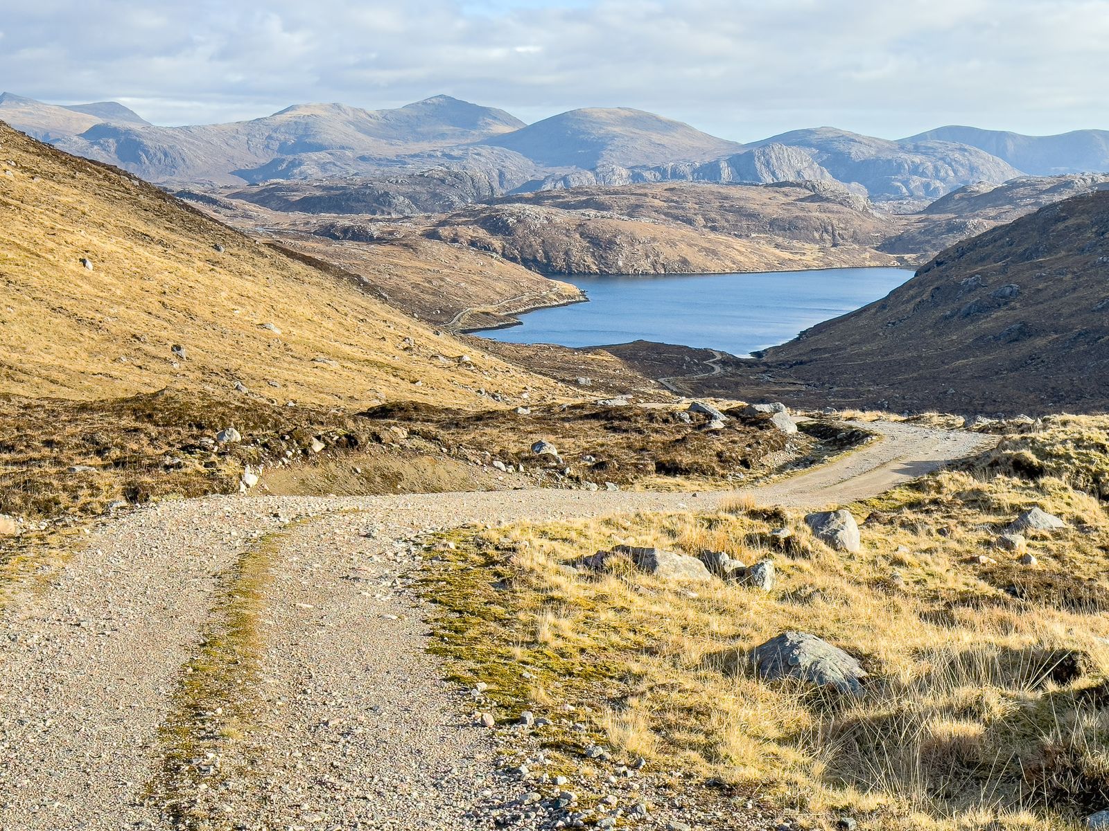 Bike ride to Tamnabhaig